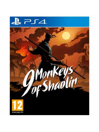 9 Monkeys of Shaolin [PS4, русская версия]